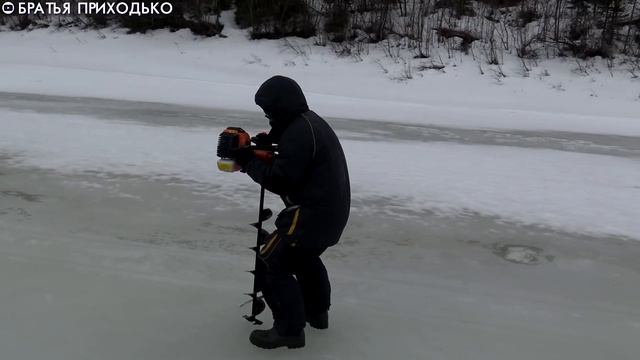 ВЕСЕННЯЯ ОХОТА НА НАЛИМА смотреть онлайн