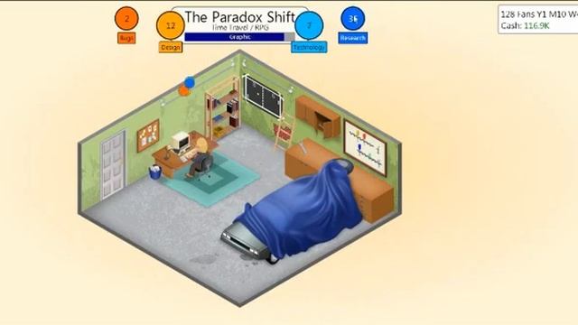 Game Dev Tycoon - Episode 2 - The Paradox Shift смотреть онлайн