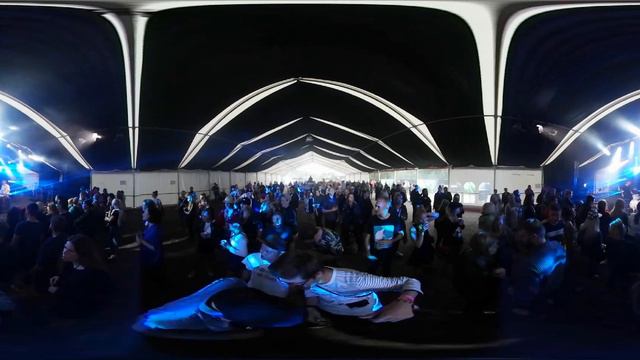 Wonderfestiwall 2016 i 360 grader - Slowolf смотреть онлайн
