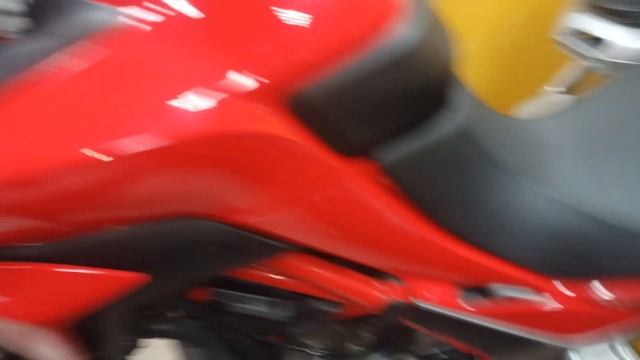 Номер рамы (VIN) и двигателя мотоцикл Ducati Multistrada1200 (2016) смотреть онлайн