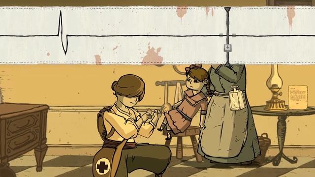 Valiant Hearts The Great War Прохождение Битва с бароном #4 смотреть онлайн