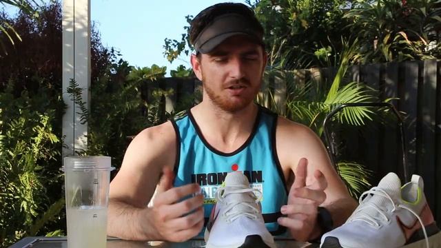 Nike React Infinity Run Flyknit | First Run смотреть онлайн