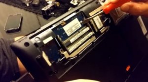 Сброс пароля БИОС Acer Aspire V3 571G