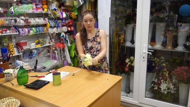 Свадебный Букет ДУБЛЕР Собираем Своими Руками Свадебный Букет Дублер смотреть онлайн