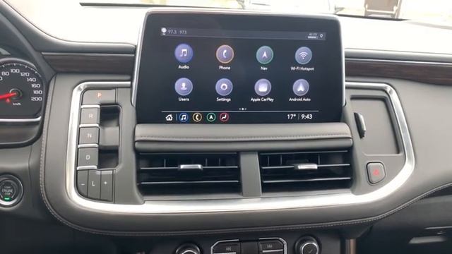 2021 Chevrolet Tahoe High Country available at Ontario Motor Sales смотреть онлайн