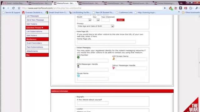 Everything You Need To Know About Forum Posting смотреть онлайн