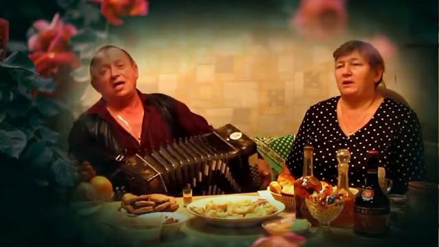 Черная роза эмблема печали 💕 ПОТРЯСАЮЩАЯ песня под ГАРМОНЬ о ЛЮБВИ! Шансон! Russian folk song! смотреть онлайн