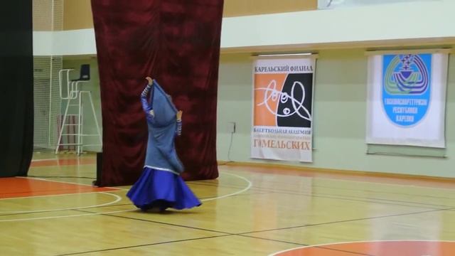 Belly Dance - танец живота (халиджи, khaleegy) смотреть онлайн