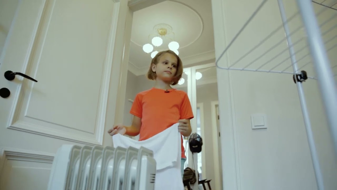 Дети о безопасности I Пожарная безопасность в быту смотреть онлайн