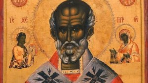 Акафист святителю Николаю Чудотворцу Византийская традиция песнопения