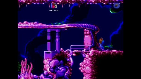 Прохождение FLASHBACK #2