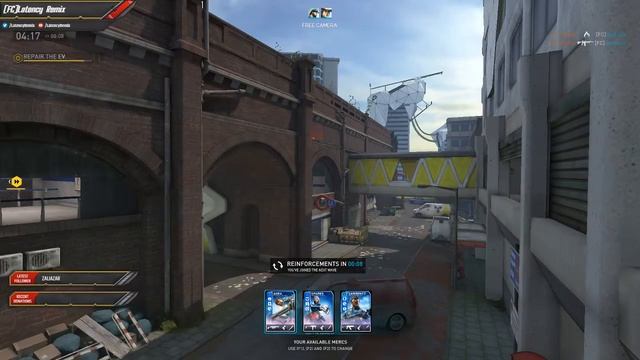 Dirty Bomb - Low GFX on i7 GTX Titan 16gb ram :| смотреть онлайн