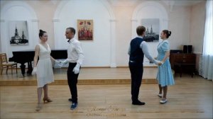 03 Урок - Классический вальс