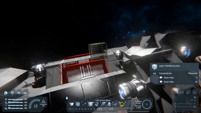 THE EXPANSE EPIC SPACE BATTLE! - Rocinante VS MCRN! - Space Engineers смотреть онлайн