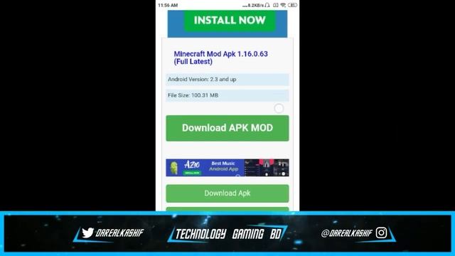 How To Download Minecraft Mobile 0.16.0.63 On Android For Free!! *2020* смотреть онлайн