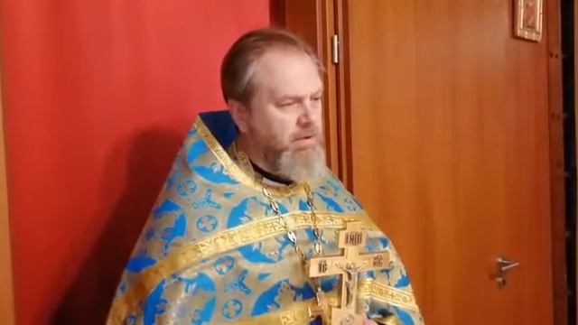 Проповедь в Неделю 11-ю по Пятидесятнице. смотреть онлайн