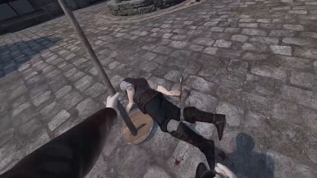 Blade And Sorcery Brutality