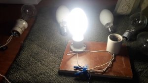 Лампы которые применяются в уличном освещении. Часть 3. Запуск ламп