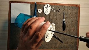 Ирригатор Xiaomi - Disassemble