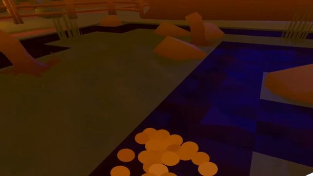 Harvest VR is terrifying. смотреть онлайн