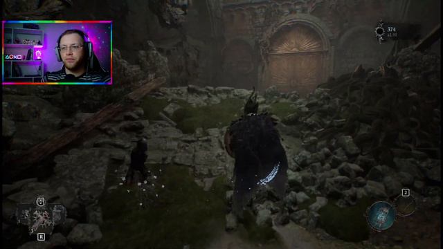 НАЧАЛО ПРИКЛЮЧЕНИЯ ► Lords of the Fallen #1 смотреть онлайн