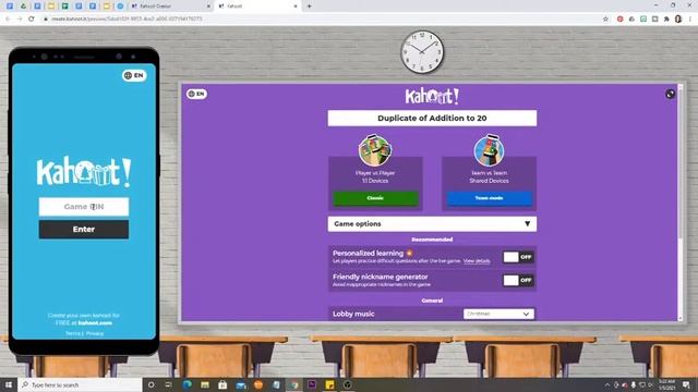 Games To Play On Zoom With Your Outschool Classes (Kahoot) смотреть онлайн