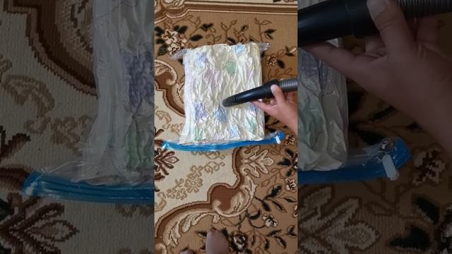 Вакуумный пакет для одежды смотреть онлайн