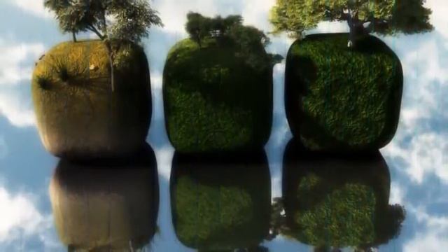 Stive Morgan Alien Worlds