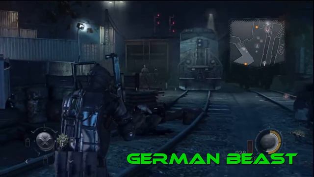Resident Evil Operation Raccoon City - Coop S+ Ranking #7 смотреть онлайн