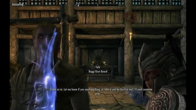 KHAJIT SKINS KHAJIT AND KEEPS THE PELT (Skyrim SE: Vigilant Part I) смотреть онлайн