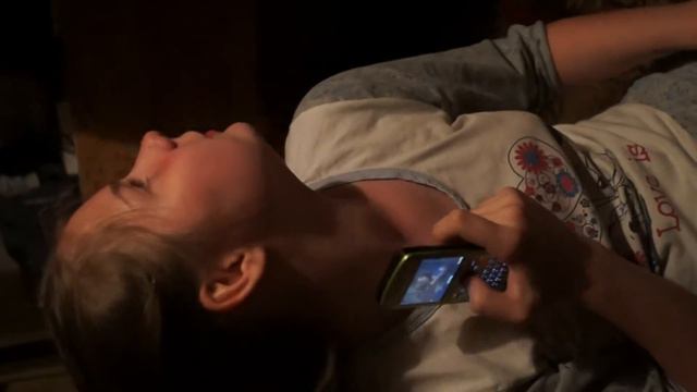 Так, ты что делаешь?