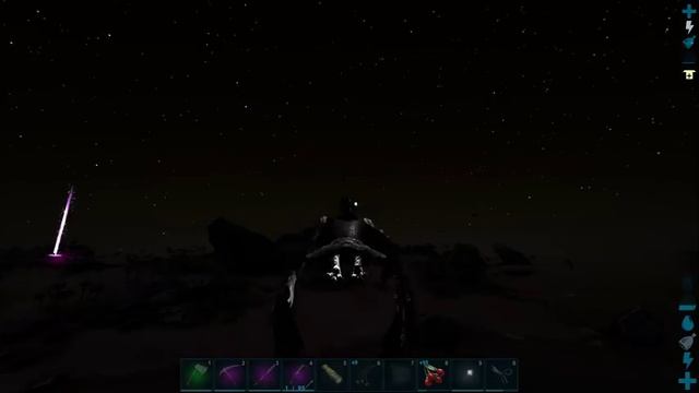 ARK: Survival Evolved - Уроки выживания.Урок 27. Ловим скорпионов. смотреть онлайн