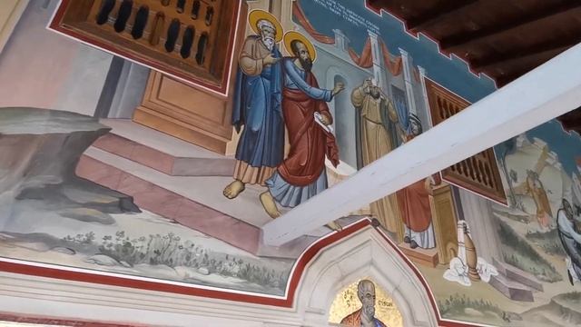 Cyprus. Kykkos Monastery смотреть онлайн