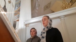 «Херувимская песнь» Симоно-Стрелецкая