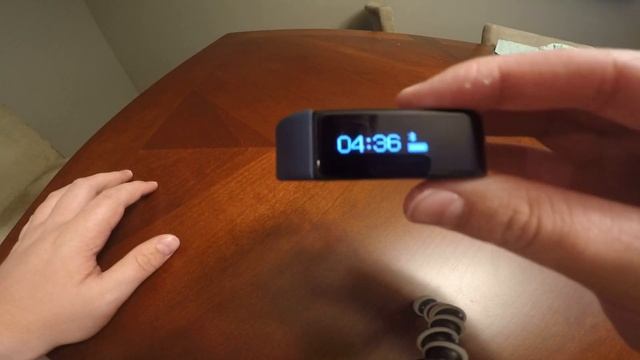 Smart Wristband Bluetooth 4.0 with Fitness Monitor смотреть онлайн