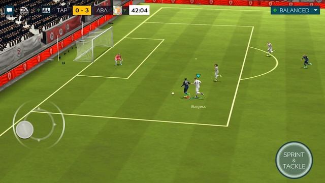 FIFA Soccer 20 Mobile - Gameplay Android, iOS #6 смотреть онлайн