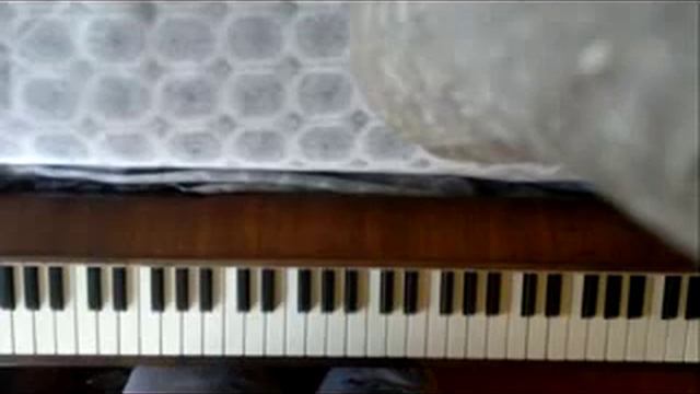 Listen to your heart - on piano by Abdullo смотреть онлайн
