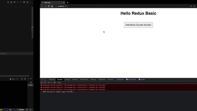 17 React Redux handle state has multi values [تعلم ال redux] [شرح redux toolkit] [شرح redux] смотреть онлайн
