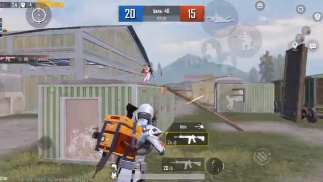 #НЕМНОГО РАЗОМНУТЬСЯ, И ПОКАЗАТЬ ИМ КАК НАДО ИГРАТЬ# смотреть онлайн