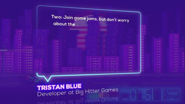 5 Amazing Indie Games (and Developer Tips) from the Ask Gamedev Community! смотреть онлайн
