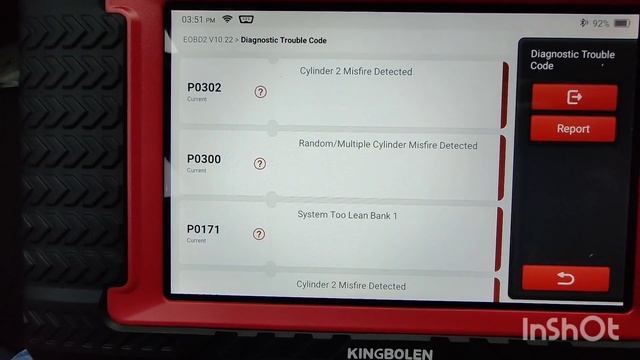 Professional Grade KINGBOLEN K7 Scanner смотреть онлайн