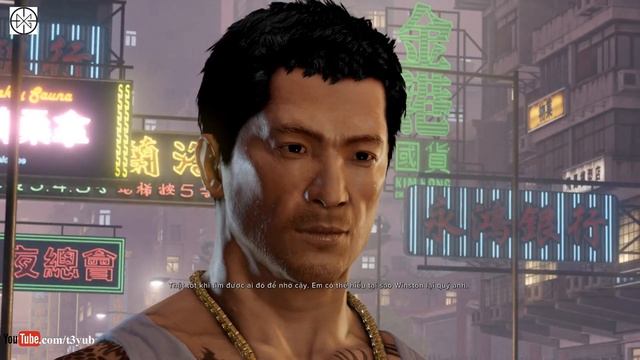 SLEEPING DOGS #6 ĐÁM CƯỚI ĐẪM MÁU! смотреть онлайн