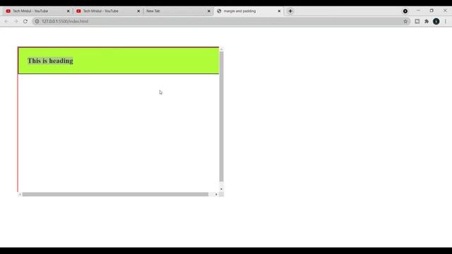 CSS Margin and Padding in Hindi | Tutorial | Web Development | смотреть онлайн