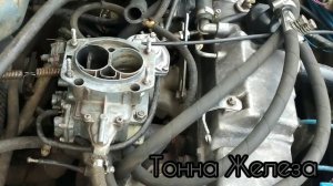 Озон 2107. Первый запуск и настройка.