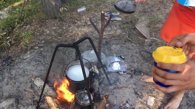 Сплав Керженец 2017 (punk boats) смотреть онлайн