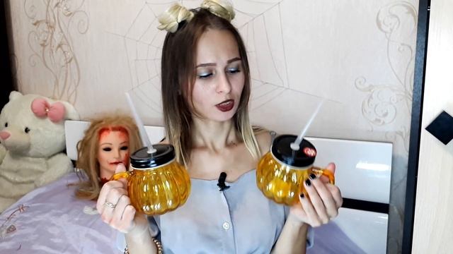 Декор КОМНАТЫ на ХЭЛЛОУИН