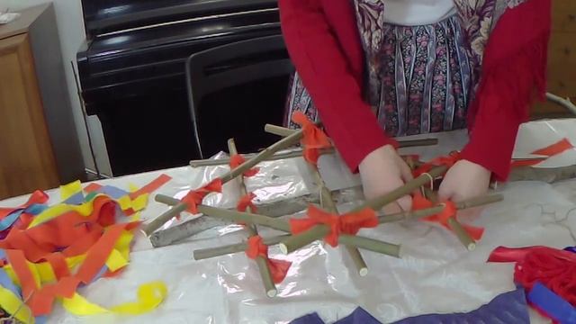 Мастер-класс "Вифлеемская звезда" смотреть онлайн