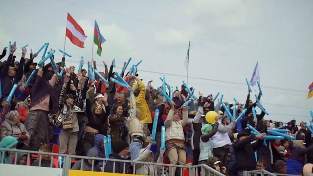 SDE II ЭКМ по гребле на байдарках и каноэ смотреть онлайн