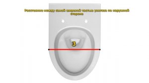 Как подобрать сиденье для унитаза по размеру