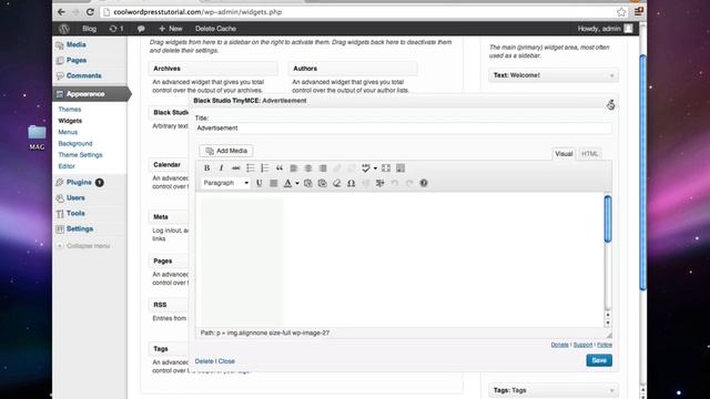 Create an INCREDIBLE WordPress Blog - 2013 (Beginner Friendly) смотреть онлайн